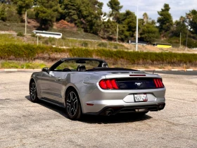 Ford Mustang EcoBoost Premium Convertible - 37999 лв. / 19428.58 € - 15709518 5