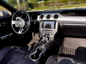 Ford Mustang EcoBoost Premium Convertible - 37999 лв. / 19428.58 € - 15709518 10