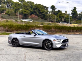 Ford Mustang EcoBoost Premium Convertible - 37999 лв. / 19428.58 € - 15709518 4