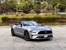 Ford Mustang EcoBoost Premium Convertible - 37999 лв. / 19428.58 € - 15709518 3