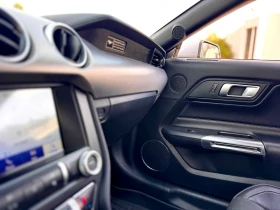 Ford Mustang EcoBoost Premium Convertible - 37999 лв. / 19428.58 € - 15709518 17