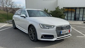 Audi A4 VIRTUAL* 2X S-LINE* LED-MATRIX* 190hp* AMBIENT* , снимка 3