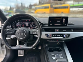 Audi A4 VIRTUAL* 2X S-LINE* LED-MATRIX* 190hp* AMBIENT* , снимка 9