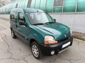 Renault Kangoo 4x4 ГАЗ, СЕМЕЕН АВТОМОБИЛ