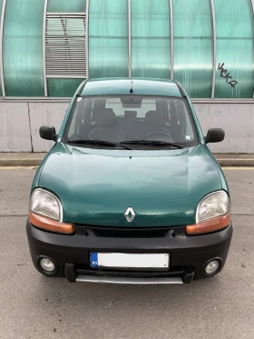 Renault Kangoo 4x4 ГАЗ, СЕМЕЕН АВТОМОБИЛ - 5600 лв. / 2863.23 € - 93850722 2