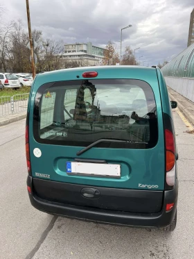 Renault Kangoo 4x4 ГАЗ, СЕМЕЕН АВТОМОБИЛ - 5600 лв. / 2863.23 € - 93850722 7