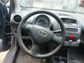 Toyota Aygo 1.0 бензин. 1KR. , снимка 4