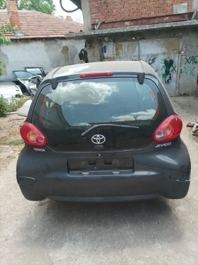 Toyota Aygo 1.0 бензин. 1KR. , снимка 13