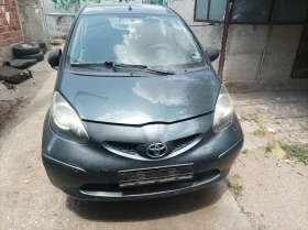 Toyota Aygo 1.0 бензин. 1KR. , снимка 10