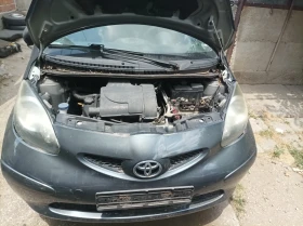 Toyota Aygo 1.0 бензин. 1KR. , снимка 11