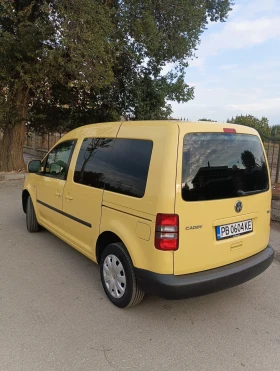 VW Caddy 1.2TSI, снимка 3