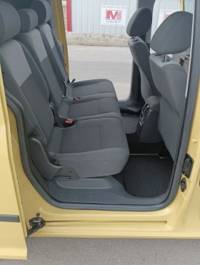 VW Caddy 1.2TSI, снимка 9