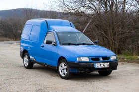 Seat Inka, снимка 2