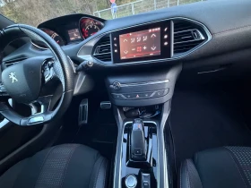 Peugeot 308 1.5HDI* GT-Line* FACE* EAT8* FULL - 8990 € / 17582.91 лв. - 30879037 12