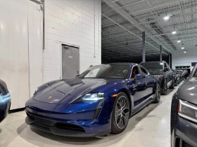 Porsche Taycan 4S  Premium Package | Bose Speakers | AWD