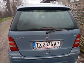 Mercedes-Benz A 160 1.6 - 1500 € / 2933.74 лв. - 17440122 9