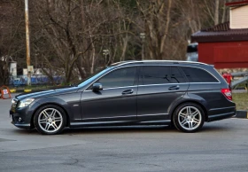 Mercedes-Benz C 350 CDI 231кс * AMG * Навигация * Swiss * 4-Matic *  - 7350 € / 14375.35 лв. - 90834742 4