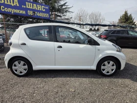 Toyota Aygo 1, 0 i benzin 68hp - 3200 € / 6258.66 лв. - 67886680 4