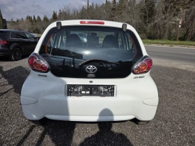 Toyota Aygo 1, 0 i benzin 68hp - 3200 € / 6258.66 лв. - 67886680 6