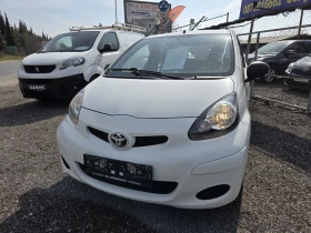 Toyota Aygo 1, 0 i benzin 68hp - 3200 € / 6258.66 лв. - 67886680 2