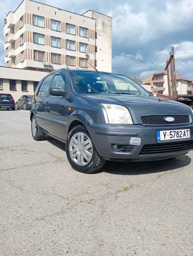 Ford Fusion 1.6 Газ-бензин - 1700 € / 3324.91 лв. - 48183037 2