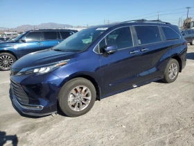 Toyota Sienna 2.5l Xle