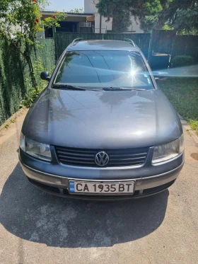 VW Passat 