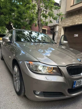 ����� �� �������� �� BMW 330 Xdrive LCI N57 NAVI