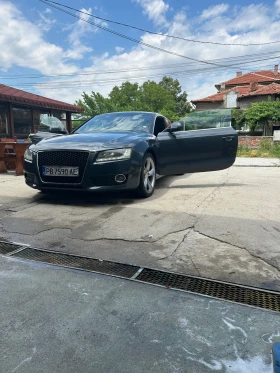 ����� �� �������� �� Audi A5