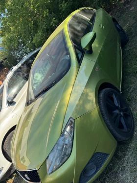 ����� �� �������� �� Seat Ibiza 1.4