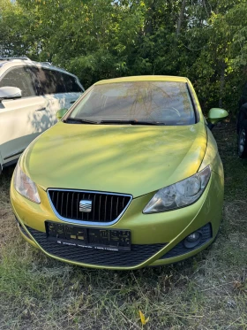 ����� �� �������� �� Seat Ibiza 1.4