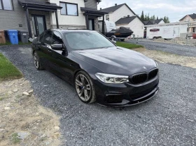 ����� �� �������� �� BMW 550