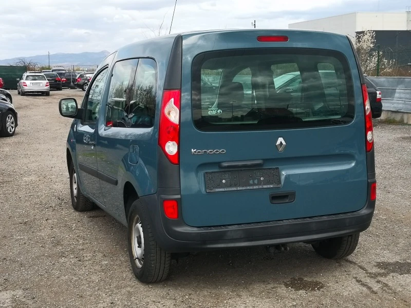 Renault Kangoo 1.6i, снимка 4 - Автомобили и джипове - 46238498