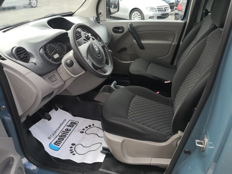 Renault Kangoo 1.6i, снимка 7 - Автомобили и джипове - 46238498