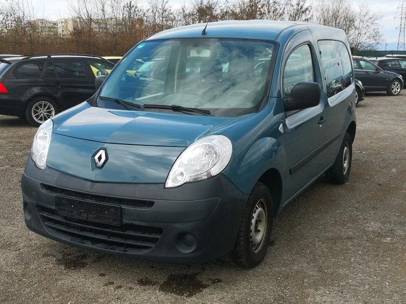 Renault Kangoo 1.6i, снимка 1 - Автомобили и джипове - 46238498