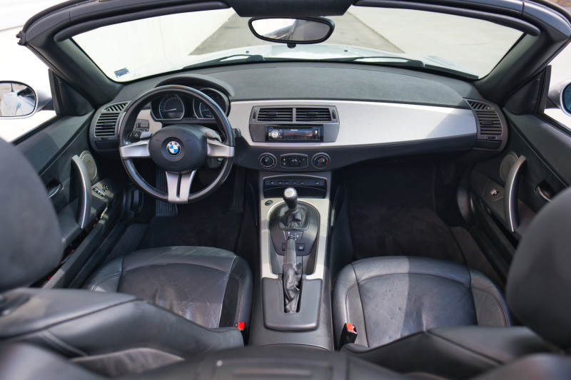 BMW Z4 2.5i, снимка 7 - Автомобили и джипове - 46171255