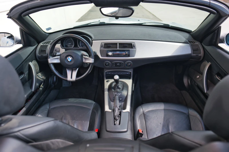 BMW Z4 2.5i, снимка 7 - Автомобили и джипове - 49547900