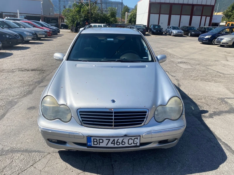 Mercedes-Benz 220 ELEGANSE, снимка 2 - Автомобили и джипове - 46464092