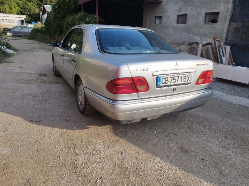 Mercedes-Benz E 300 OM606, снимка 6 - Автомобили и джипове - 46973506