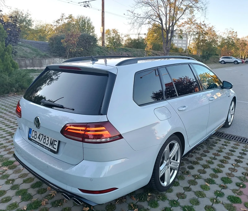 VW Golf R 2.0TSI 4MOTION, снимка 7 - Автомобили и джипове - 47661107