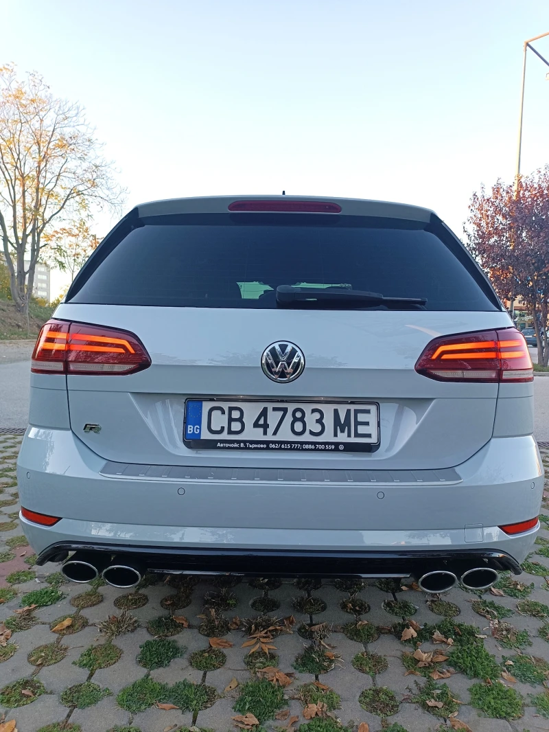 VW Golf R 2.0TSI 4MOTION, снимка 8 - Автомобили и джипове - 47661107