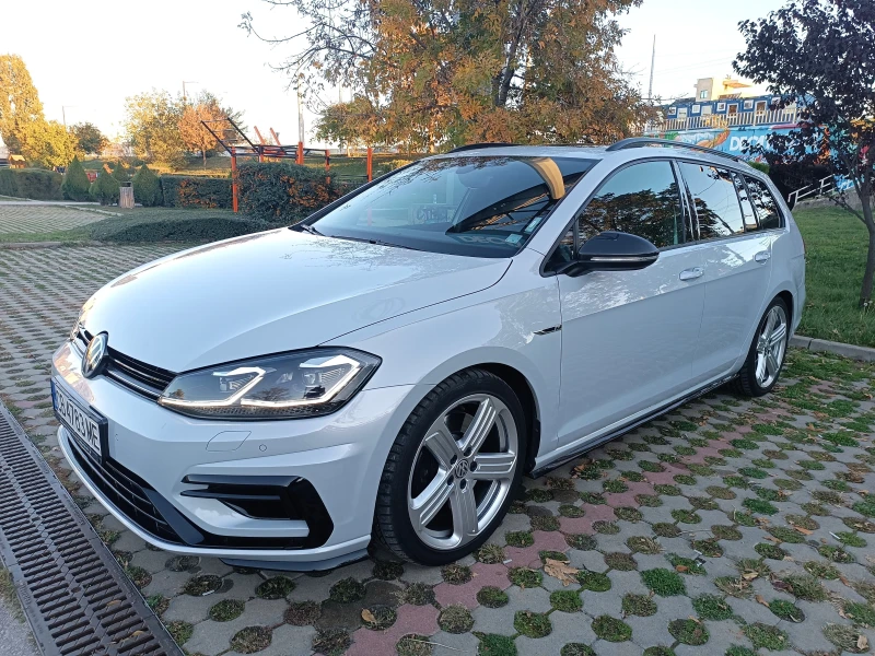 VW Golf R 2.0TSI 4MOTION, снимка 4 - Автомобили и джипове - 47661107