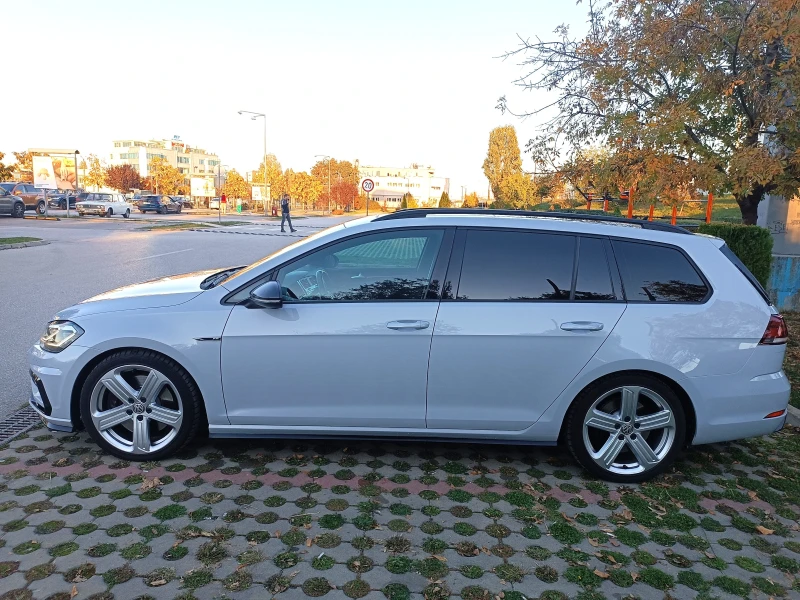 VW Golf R 2.0TSI 4MOTION, снимка 5 - Автомобили и джипове - 47661107