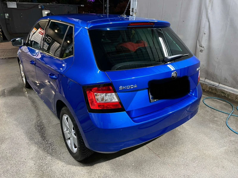 Skoda Fabia, снимка 5 - Автомобили и джипове - 47681787