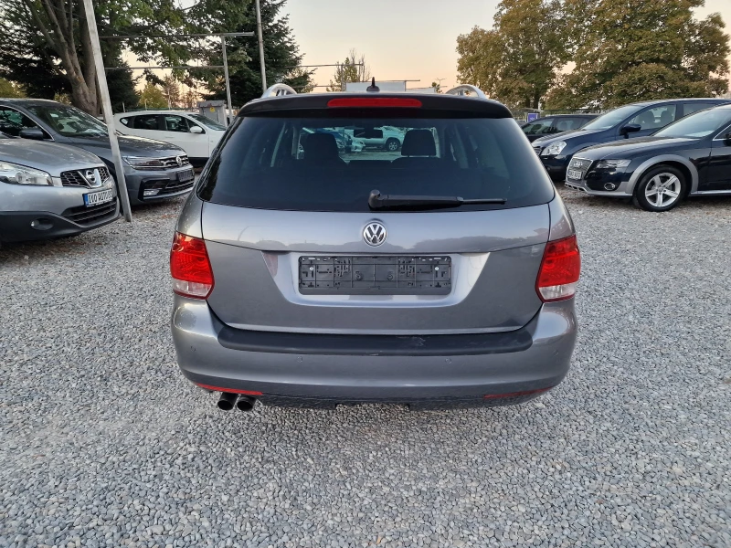 VW Golf 1.4tsi-122k.s-PANORAMA-EURO5, снимка 5 - Автомобили и джипове - 47720398