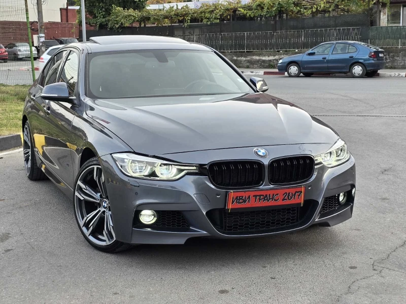 BMW 328 xDrive M Performance, снимка 1 - Автомобили и джипове - 47767915