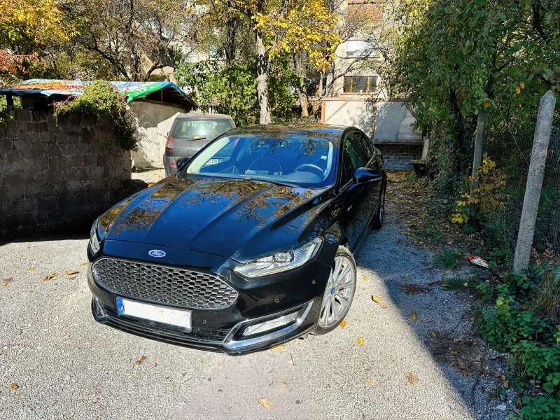 Ford Mondeo Vignale, снимка 2 - Автомобили и джипове - 47852972