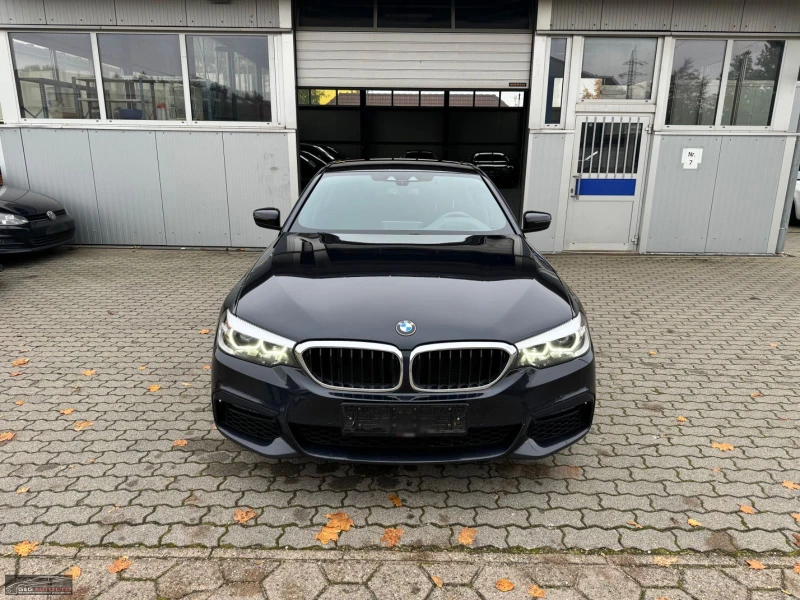 BMW 530 LIM/265HP/xDRIVE/M-SPORT/LED/HUD/NAVI/426b, снимка 2 - Автомобили и джипове - 47942442