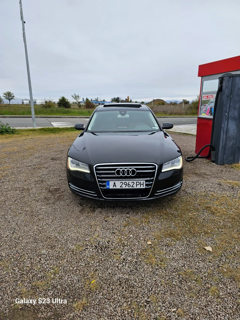 Audi A8 L 4, 2 FSi Бензин, снимка 10 - Автомобили и джипове - 47964951