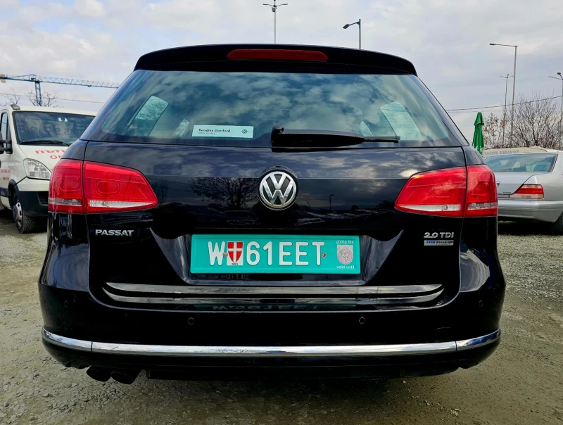 VW Passat ИДЕАЛЕН ЗА СЛУЖЕБНА КОЛА, снимка 4 - Автомобили и джипове - 48067638